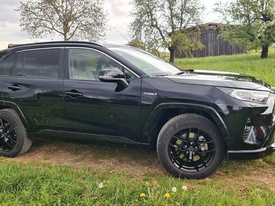 gebraucht Toyota RAV4 Hybrid 