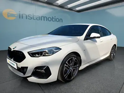 Gebraucht BMW 220 178 PS (130 kW) 2020 Weiss Coupé