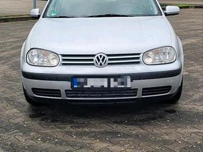 VW Golf IV