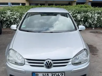 Gebraucht VW Golf IV Sportline 101 PS (74 kW) 2005 Grau Limousine