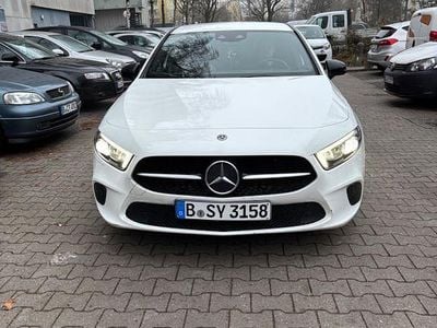 Mercedes A180