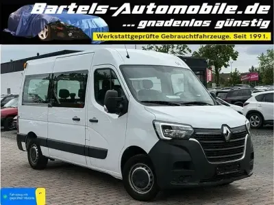 Gebraucht Renault Master