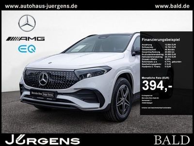 Gebraucht Mercedes EQA300 AMG 167 kW (228 PS) 2024 Weiss polarweiss SUV