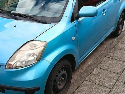 Daihatsu Sirion