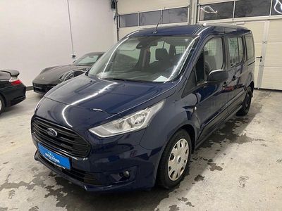 Gebraucht Ford Transit Connect Trend 120 PS (88 kW) 2020 Blau Van / Kleinbus