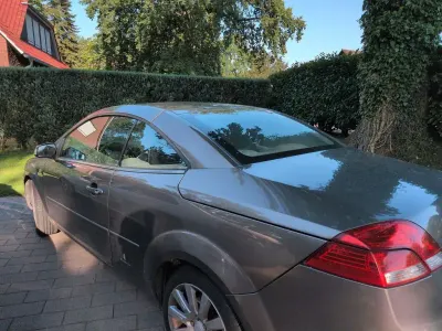 Gebraucht Ford Focus Cabriolet Titanium 136 PS (100 kW) 2007 Beige Cabrio