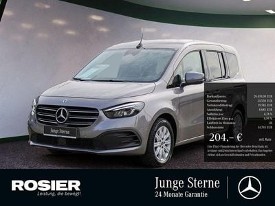 Mercedes T180