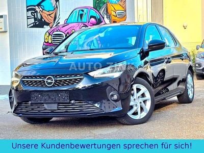 Second-hand Opel Corsa Sport 102 CP (75 kW) 2020 Negru Hatchback