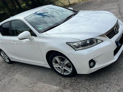 gebraucht Lexus CT200h 