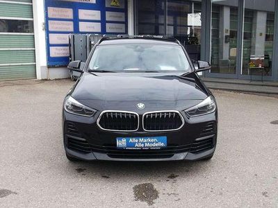 Usata BMW X2 Advantage 178 CV (130 kW) 2023 Nero SUV