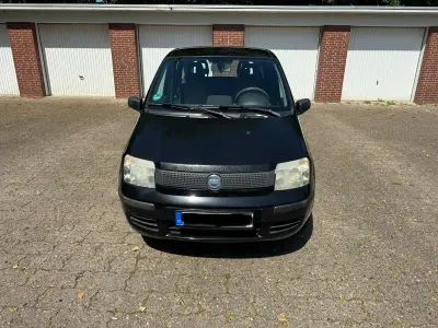 Używany Fiat Panda