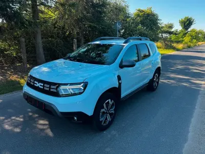 Gebraucht Dacia Duster Expression 131 PS (96 kW) 2023 Weiß SUV
