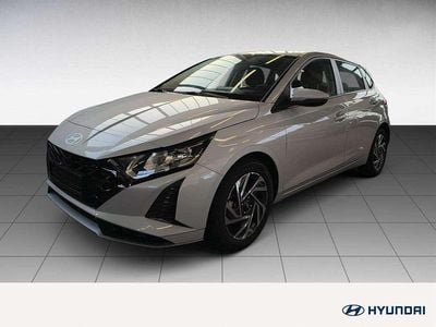 Lumen grey Gebraucht 2025 Hyundai i20 Trend Kleinwagen | 19.990 € (Guter Preis)
