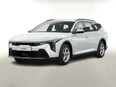 Neu Kia K4 116 PS (85 kW) 2026 Weiß Kombi