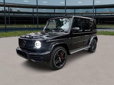 Gebraucht Mercedes G63 AMG AMG 585 PS (430 kW) 2023 Schwarz SUV
