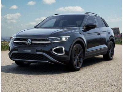 Gebraucht VW T-Roc Style 150 PS (110 kW) 2025 Außenfarbe: SUV