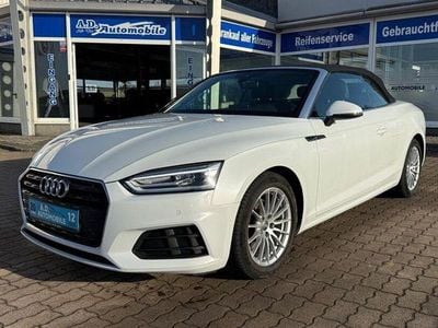 Gebraucht Audi A5 190 PS (139 kW) 2018 Andere Coupé