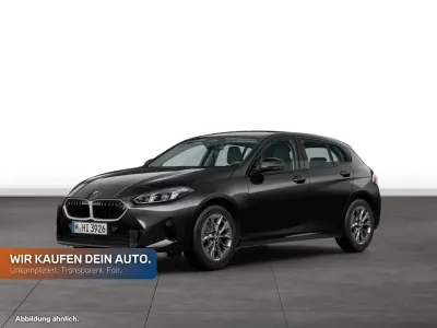 Gebraucht BMW 120 Shadowline 156 PS (114 kW) 2025 Black sapphire metallic Kleinwagen
