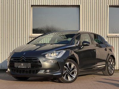 Gebraucht DS Automobiles DS5 156 PS (114 kW) 2016 Grau Kleinwagen