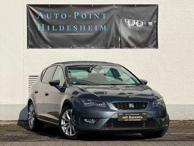 Gebraucht Seat Leon FR 184 PS (135 kW) 2015 Grau Limousine