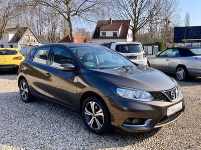 Gebraucht Nissan Pulsar Acenta 116 PS (85 kW) 2015 Kleinwagen