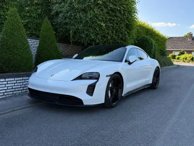 Gebraucht Porsche Taycan GTS