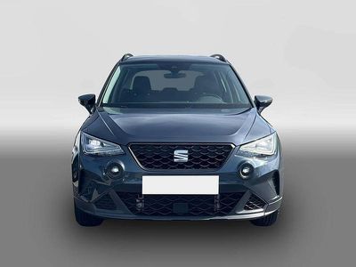 Gebraucht Seat Arona Style 110 PS (80 kW) 2022 Grau SUV