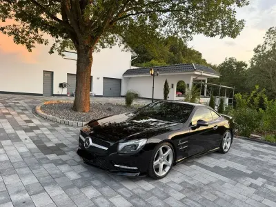 Gebraucht Mercedes SL350