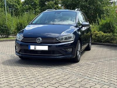 VW Golf Sportsvan