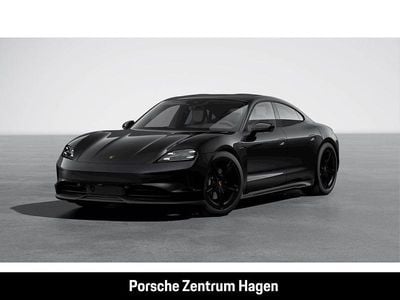 Neu Porsche Taycan Black Edition 319 kW (435 PS) 2026 Schwarz Limousine