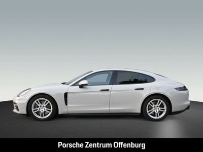 Usata Porsche Panamera 4 462 CV (339 kW) 2019 Bianco Berlina