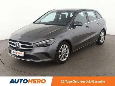 Mercedes B200