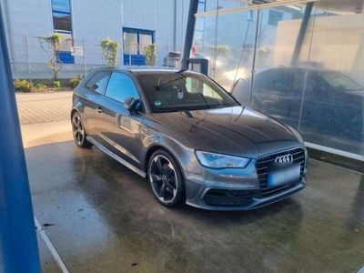 gebraucht Audi A3 Sportback 1.8 TFSI S line Sportpaket