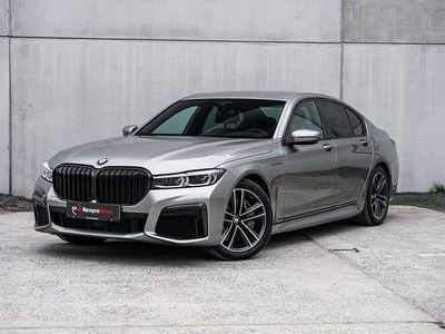 BMW 745e