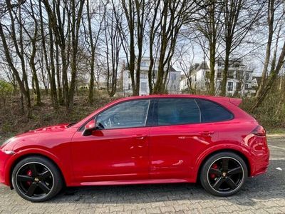 gebraucht Porsche Cayenne GTS -APPROVED Gesamt Laufleistung215tsd.