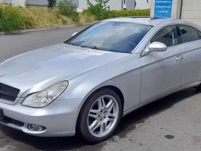 gebraucht Mercedes CLS350 LEDER NAVI BI-XENON BRABUS