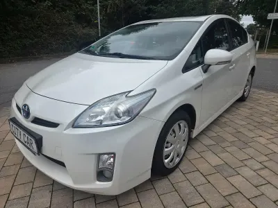 Gebraucht Toyota Prius