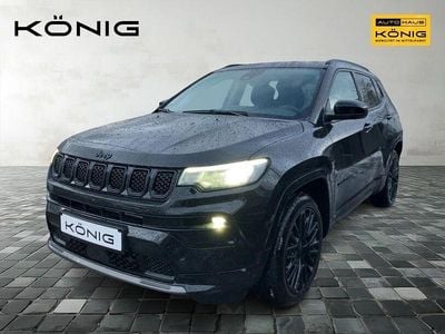 Gebraucht Jeep Compass Altitude 131 PS (96 kW) 2023 Schwarz SUV