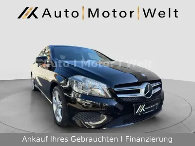 Gebraucht Mercedes A180