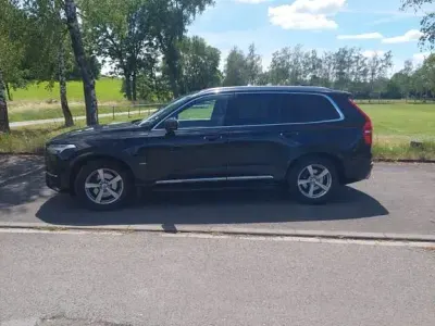 Gebraucht Volvo XC90 Inscription 235 PS (172 kW) 2016 Grau SUV