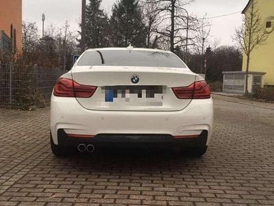 Gebraucht BMW 420 Coupé