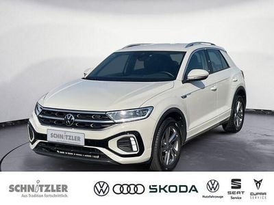 Occasion VW T-Roc R-line 110 PK (80 kW) 2024 Grijs SUV