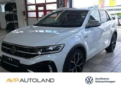 Gebraucht VW T-Roc R 300 PS (220 kW) 2022 Pure white SUV