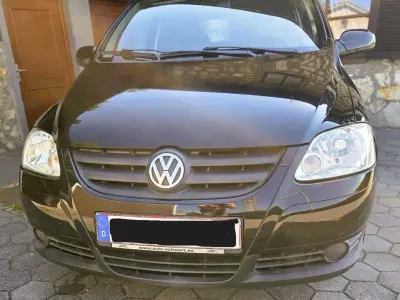 Gebraucht VW Fox