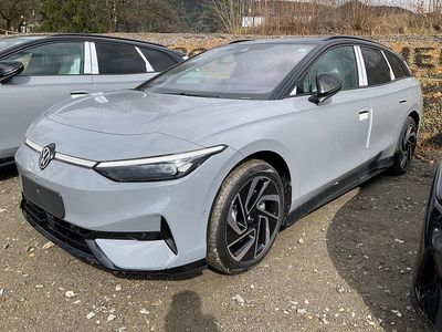 Neu VW ID.7 Pro 210 kW (286 PS) 2026 Mondsteingrau/ dach schwarz Kombi