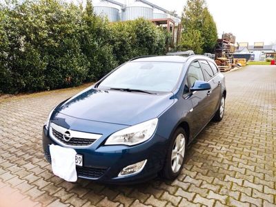 gebraucht Opel Astra Sports Tourer 1.4 ecoFLEX Design Editi...