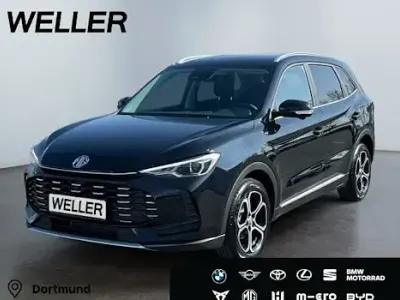 Nowe MG ZS Comfort 197 KM (144 kW) 2025 Czarny SUV