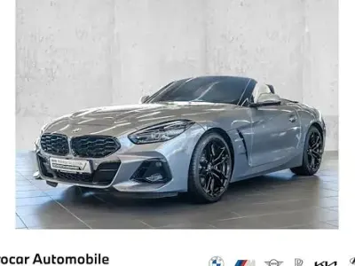 Gebraucht BMW Z4 M Sport 197 PS (144 kW) 2025 Grau Cabrio