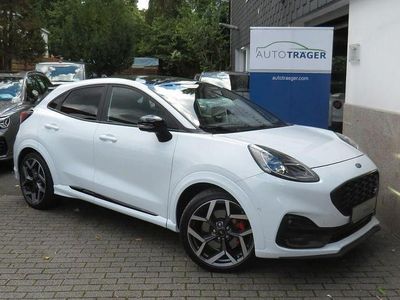 Gebraucht Ford Puma ST 200 PS (147 kW) 2022 Weiß SUV