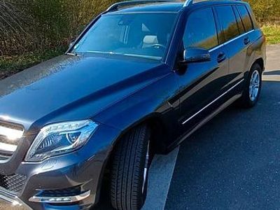 Usata Mercedes GLK250 204 CV (150 kW) 2013 SUV